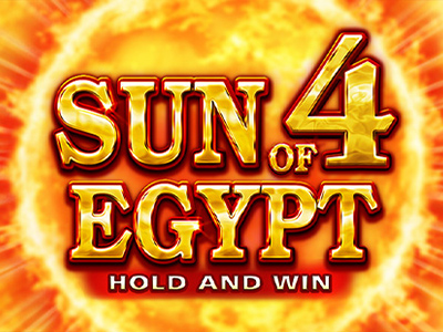 Sun of Egypt 4