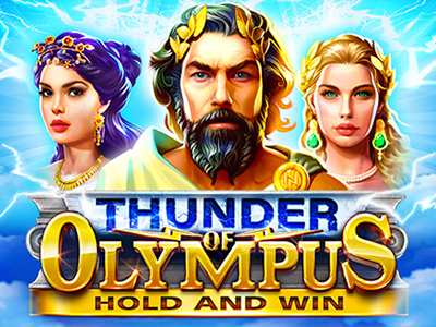 Thunder of Olympus